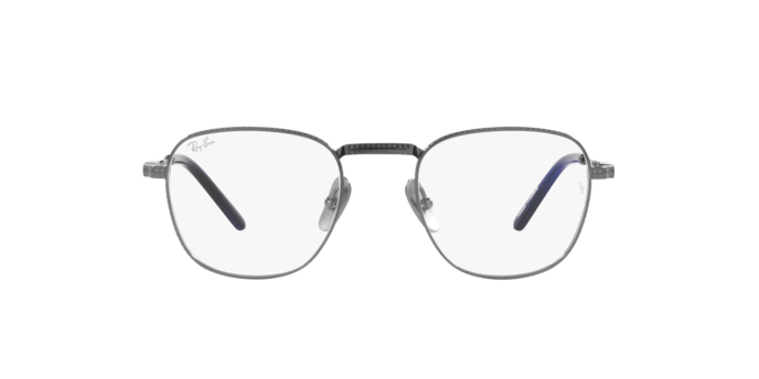 Ray-Ban Frank Titanium Eyeglasses RX8258V 1238