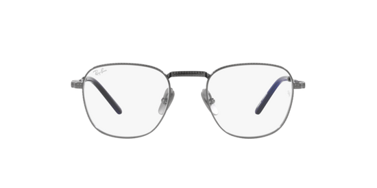 Ray-Ban Frank Titanium Eyeglasses RX8258V 1238