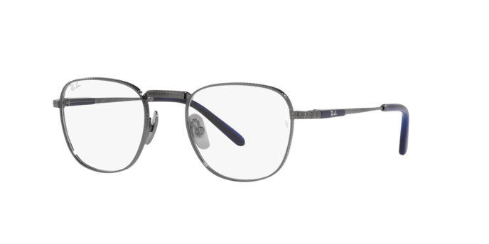 Ray-Ban Frank Titanium Eyeglasses RX8258V 1238