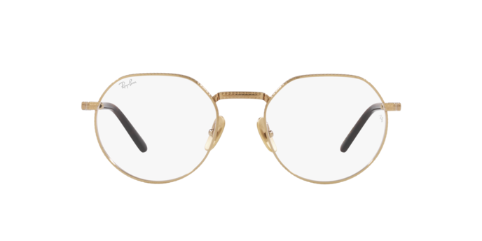 Ray-Ban Jack Titanium Eyeglasses RX8265V 1220
