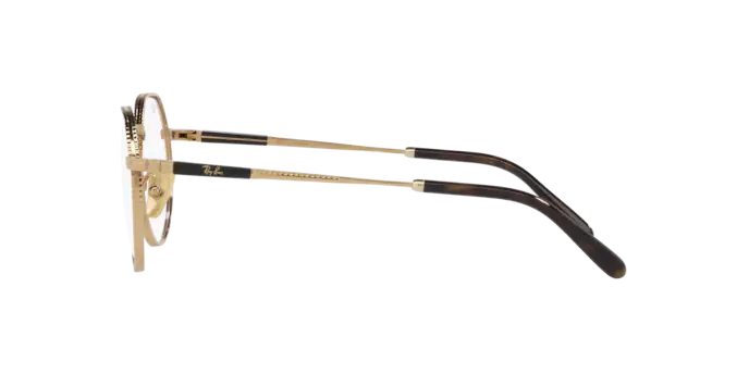 Ray-Ban Jack Titanium Eyeglasses RX8265V 1220