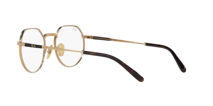 Ray-Ban Jack Titanium Eyeglasses RX8265V 1220