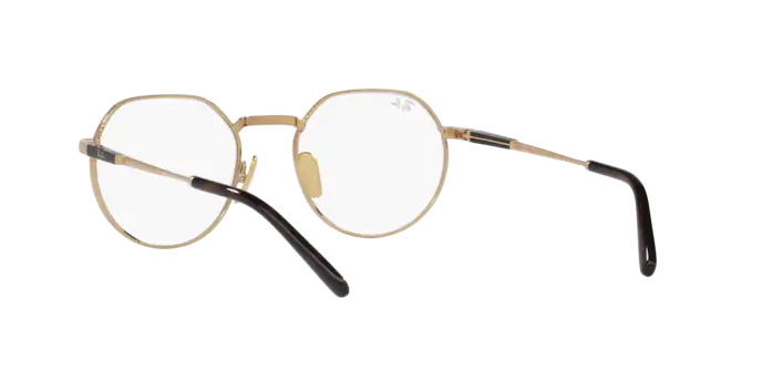 Ray-Ban Jack Titanium Eyeglasses RX8265V 1220