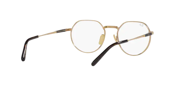 Ray-Ban Jack Titanium Eyeglasses RX8265V 1220