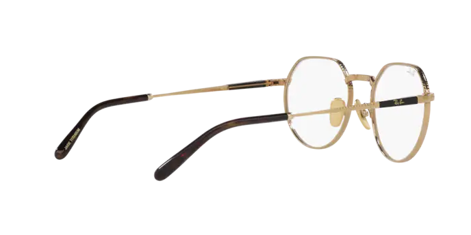 Ray-Ban Jack Titanium Eyeglasses RX8265V 1220