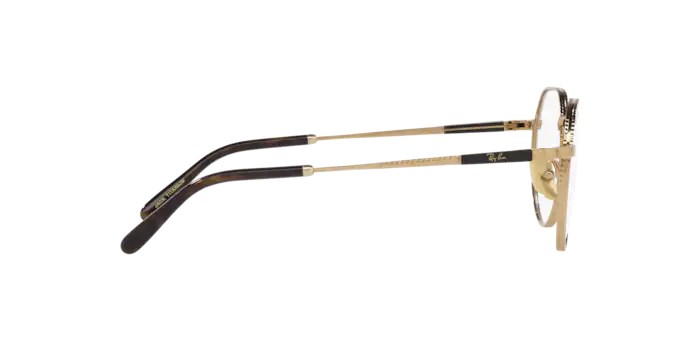 Ray-Ban Jack Titanium Eyeglasses RX8265V 1220