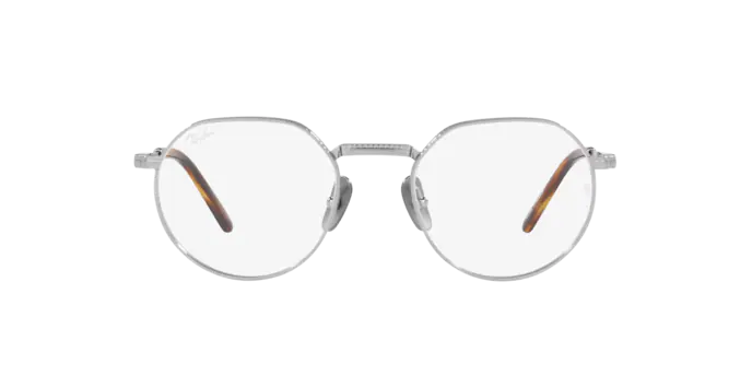 Ray-Ban Jack Titanium Eyeglasses RX8265V 1224
