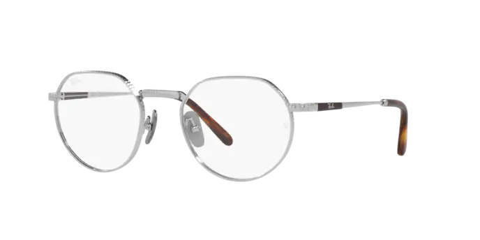 Ray-Ban Jack Titanium Eyeglasses RX8265V 1224