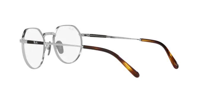 Ray-Ban Jack Titanium Eyeglasses RX8265V 1224