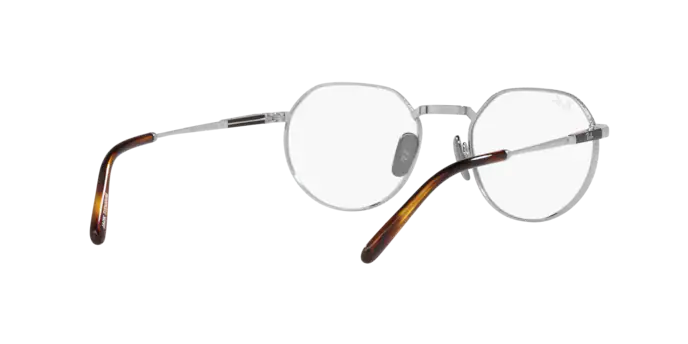 Ray-Ban Jack Titanium Eyeglasses RX8265V 1224
