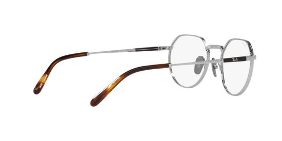 Ray-Ban Jack Titanium Eyeglasses RX8265V 1224