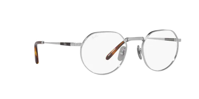 Ray-Ban Jack Titanium Eyeglasses RX8265V 1224