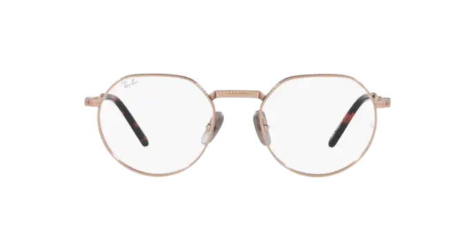 Ray-Ban Jack Titanium Eyeglasses RX8265V 1236