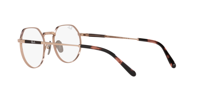 Ray-Ban Jack Titanium Eyeglasses RX8265V 1236
