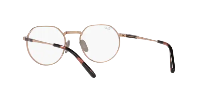 Ray-Ban Jack Titanium Eyeglasses RX8265V 1236