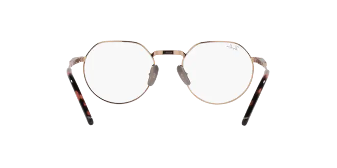 Ray-Ban Jack Titanium Eyeglasses RX8265V 1236
