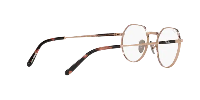 Ray-Ban Jack Titanium Eyeglasses RX8265V 1236