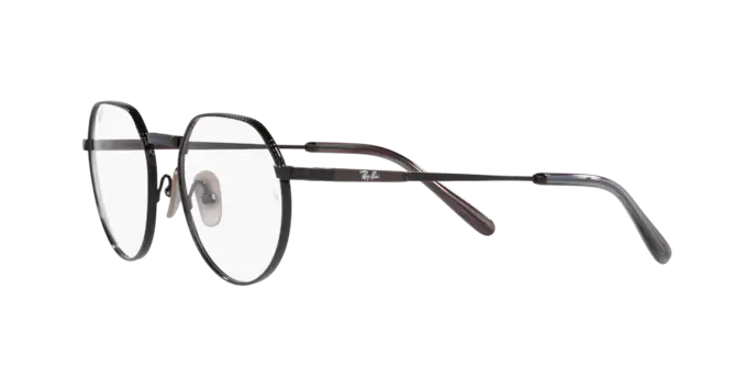 Ray-Ban Jack Titanium Eyeglasses RX8265V 1237