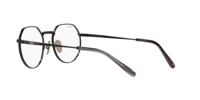 Ray-Ban Jack Titanium Eyeglasses RX8265V 1237