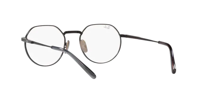 Ray-Ban Jack Titanium Eyeglasses RX8265V 1237
