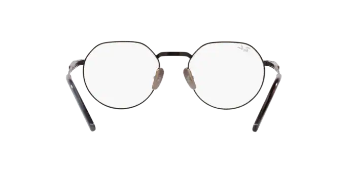Ray-Ban Jack Titanium Eyeglasses RX8265V 1237