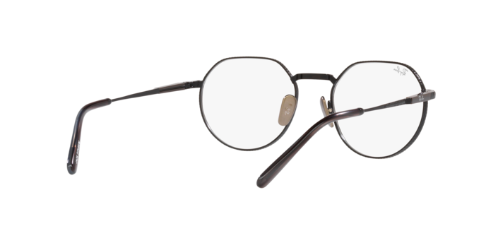 Ray-Ban Jack Titanium Eyeglasses RX8265V 1237