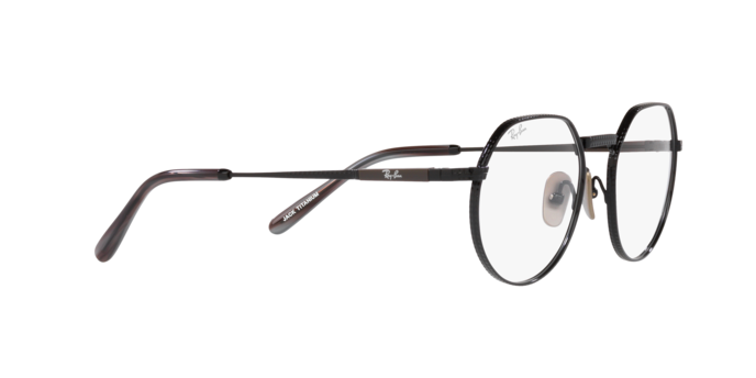 Ray-Ban Jack Titanium Eyeglasses RX8265V 1237
