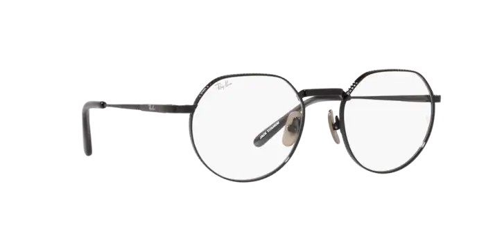 Ray-Ban Jack Titanium Eyeglasses RX8265V 1237