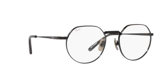 Ray-Ban Jack Titanium Eyeglasses RX8265V 1237