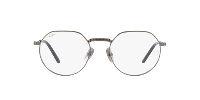 Ray-Ban Jack Titanium Eyeglasses RX8265V 1238