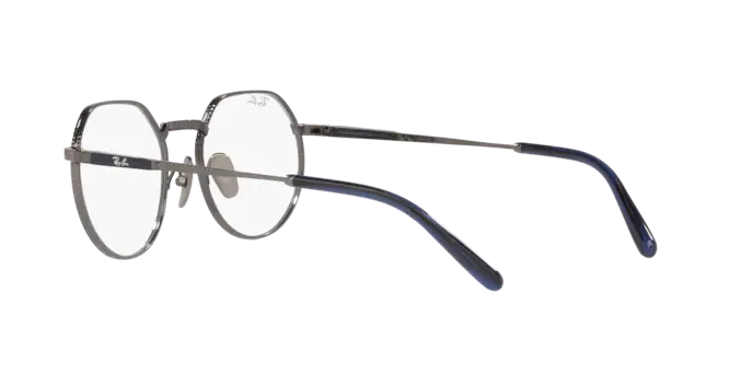 Ray-Ban Jack Titanium Eyeglasses RX8265V 1238