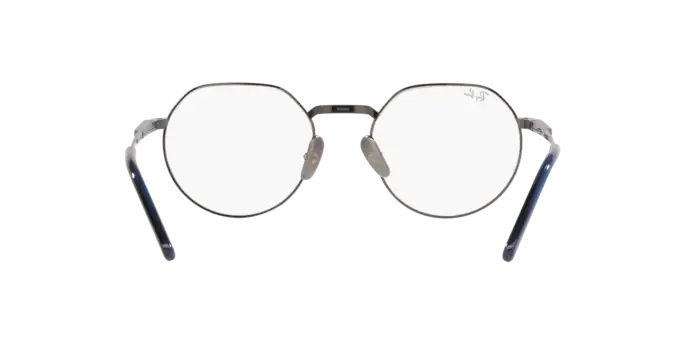 Ray-Ban Jack Titanium Eyeglasses RX8265V 1238