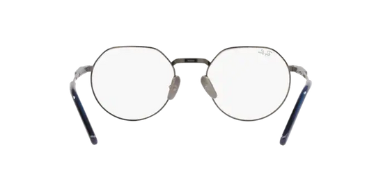Ray-Ban Jack Titanium Eyeglasses RX8265V 1238