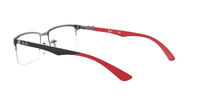 Ray-Ban Eyeglasses RX8411 2509