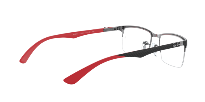 Ray-Ban Eyeglasses RX8411 2509