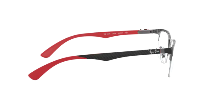 Ray-Ban Eyeglasses RX8411 2509