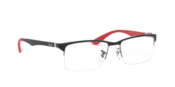 Ray-Ban Eyeglasses RX8411 2509