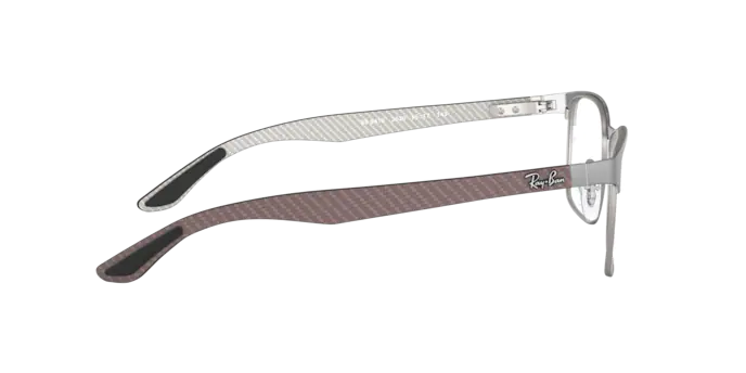 Ray-Ban RX8416 2620 Gunmetal Eyeglasses for Men and Women – LookerOnline