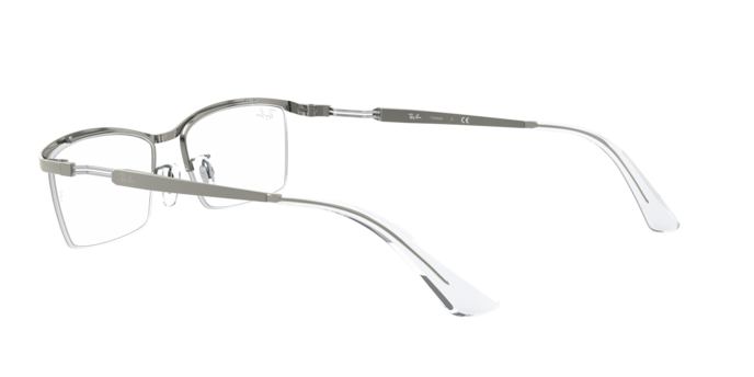 Ray-Ban Eyeglasses RX8746D 1000