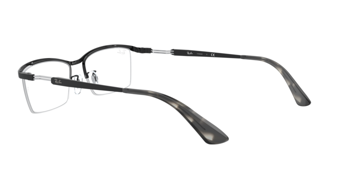 Ray-Ban Eyeglasses RX8746D 1017