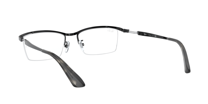 Ray-Ban Eyeglasses RX8746D 1017