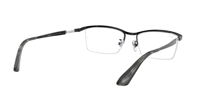 Ray-Ban Eyeglasses RX8746D 1017