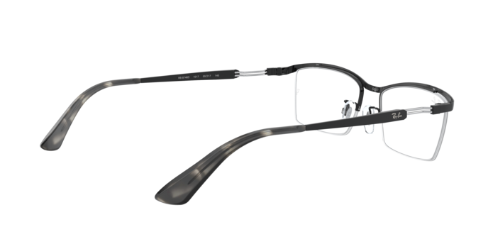 Ray-Ban Eyeglasses RX8746D 1017