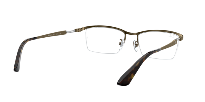 Ray-Ban Eyeglasses RX8746D 1020