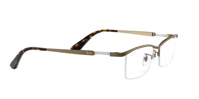 Ray-Ban Eyeglasses RX8746D 1020