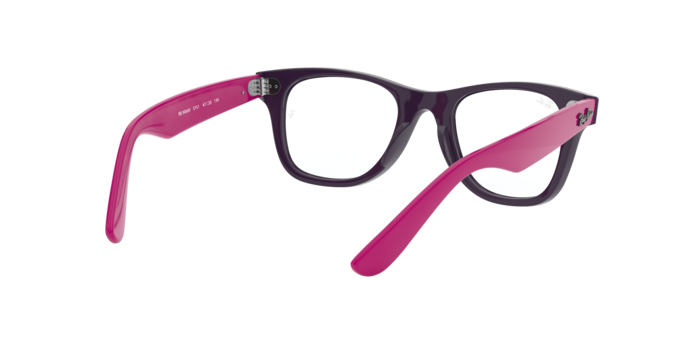 Ray-Ban Junior Wayfarer RY9066V 3751