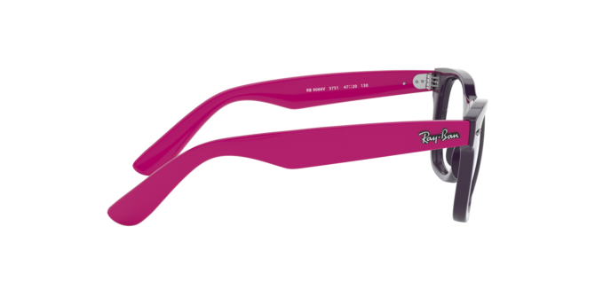 Ray-Ban Junior Wayfarer RY9066V 3751