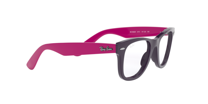 Ray-Ban Junior Wayfarer RY9066V 3751