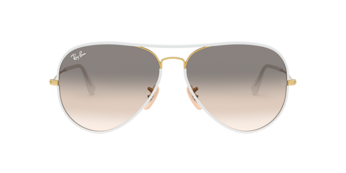 Ray-Ban Aviator Full Color Sunglasses RB3025JM 146/32