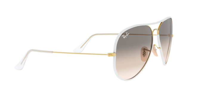Ray-Ban Aviator Full Color Sunglasses RB3025JM 146/32